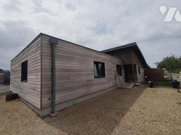 Maison plain pied  à vendre à Plouguerneau (29880) en Finistère (29)

Cette belle contemporai...