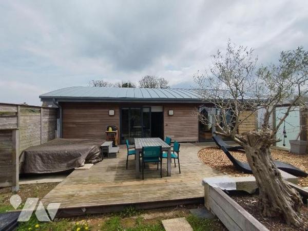 Maison plain pied  à vendre à Plouguerneau (29880) en Finistère (29)

Cette belle contemporai...