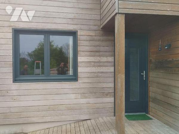 Maison plain pied  à vendre à Plouguerneau (29880) en Finistère (29)

Cette belle contemporai...