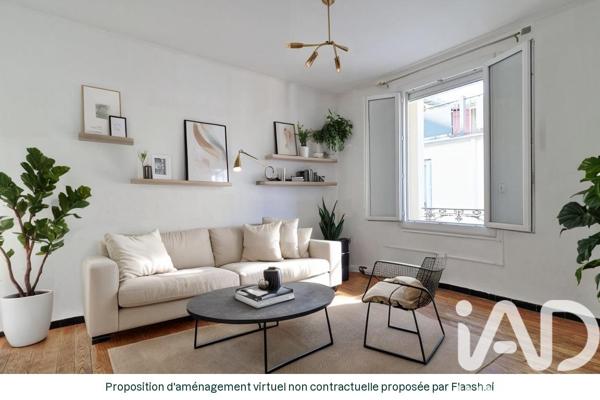 Appartement à vendre 3 pièces 56 m² Perpignan