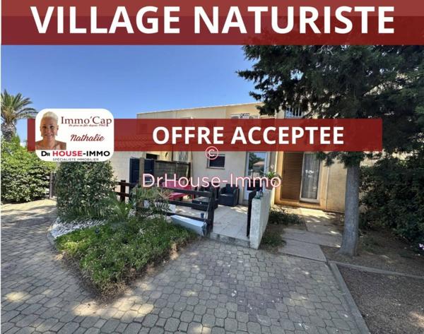 Maison à vendre 3 pièces de 39 m²