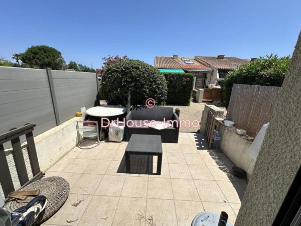 Maison à vendre 3 pièces de 39 m²