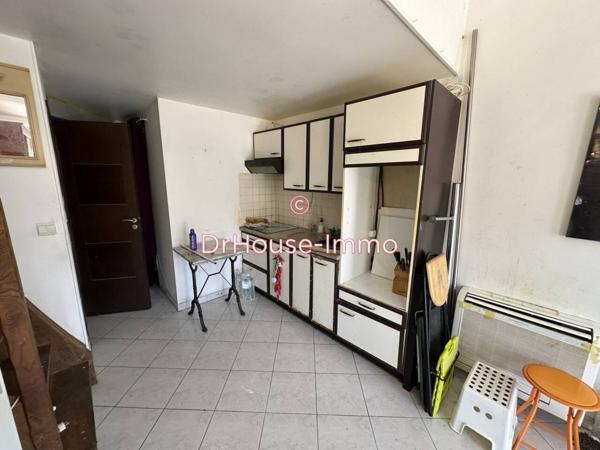 Maison à vendre 3 pièces de 39 m²