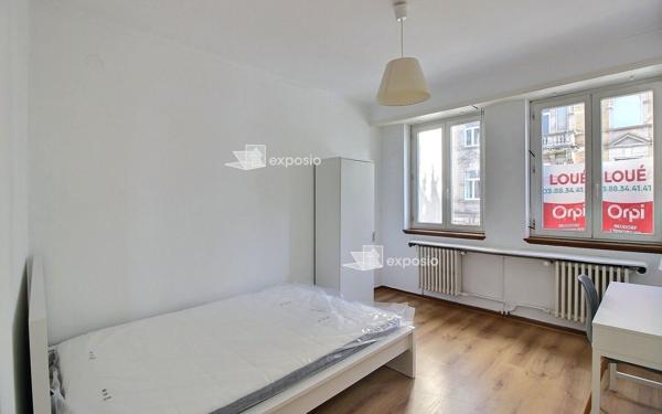 Appartement à louer