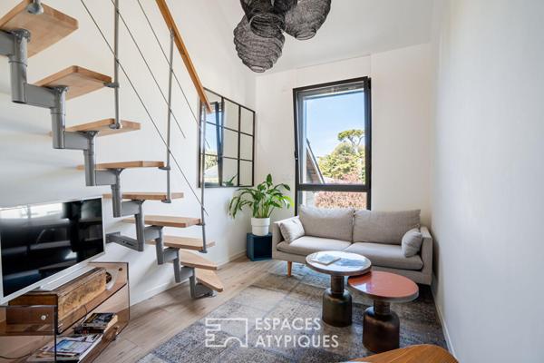 Maison de ville et gîtes de charme / Rénovation d’architecte à deux pas du Traict Le Croisic