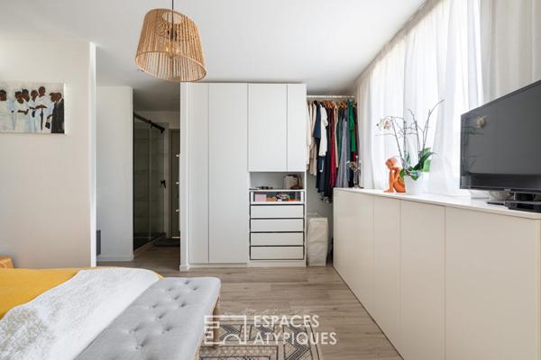 Maison de ville et gîtes de charme / Rénovation d’architecte à deux pas du Traict Le Croisic