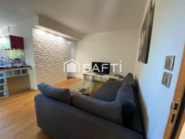 Exceptionnel T3 rénové proche Cours Mirabeau !