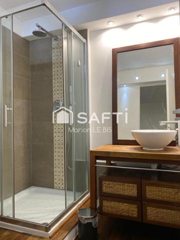 Exceptionnel T3 rénové proche Cours Mirabeau !