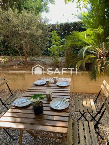 Exceptionnel T3 rénové proche Cours Mirabeau !