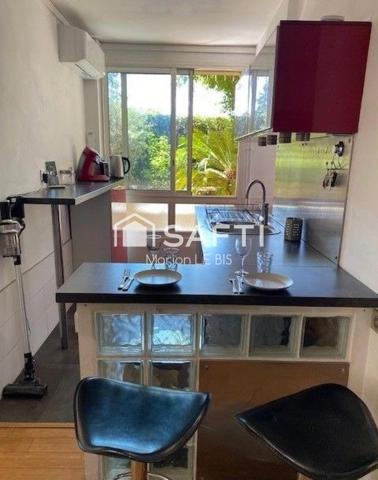 Exceptionnel T3 rénové proche Cours Mirabeau !