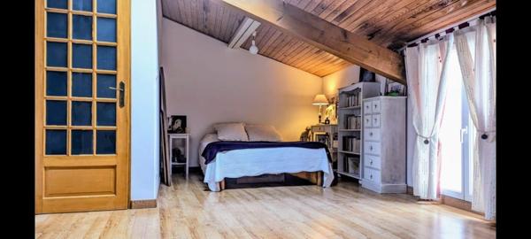 Maison de ville T4 100m²