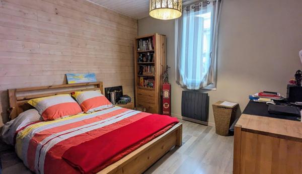 Maison de ville T4 100m²