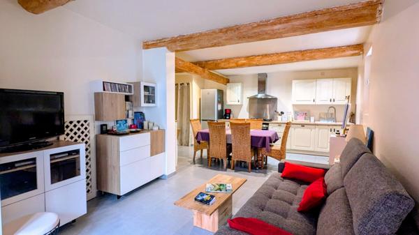 Maison de ville T4 100m²