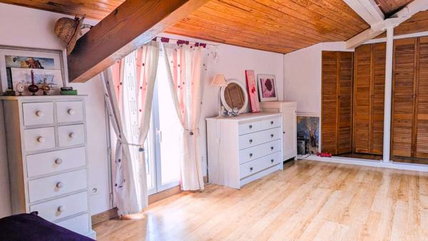 Maison de ville T4 100m²