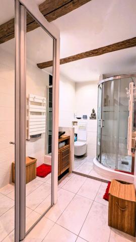 Maison de ville T4 100m²