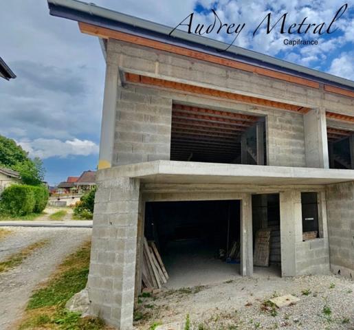 Maison mitoyenne à vendre à MENTHONNEX SOUS CLERMONT (74)