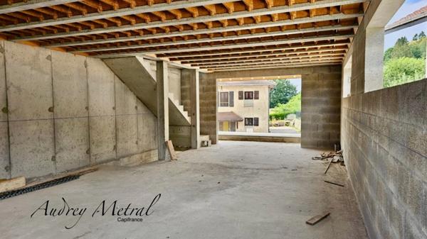 Maison mitoyenne à vendre à MENTHONNEX SOUS CLERMONT (74)