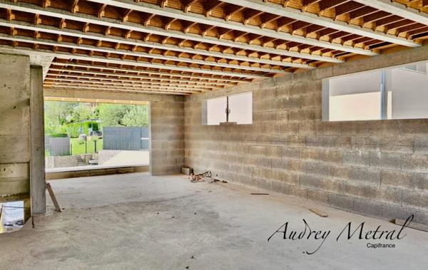 Maison mitoyenne à vendre à MENTHONNEX SOUS CLERMONT (74)