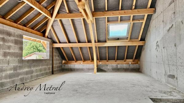 Maison mitoyenne à vendre à MENTHONNEX SOUS CLERMONT (74)