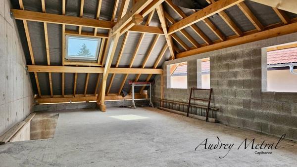 Maison mitoyenne à vendre à MENTHONNEX SOUS CLERMONT (74)