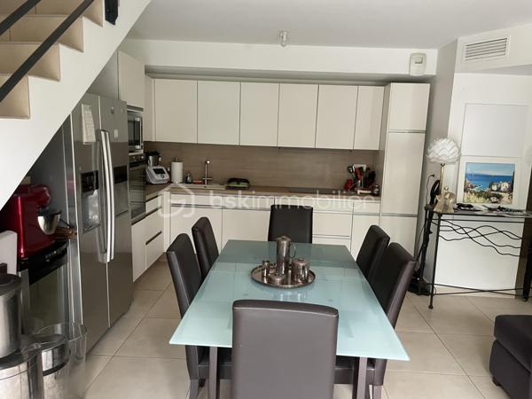 Appartement de 58,33 m²
