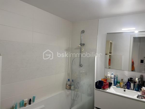 Appartement de 58,33 m²