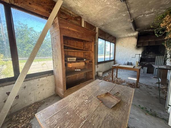 Ancien relais routier