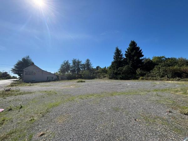 Ancien relais routier