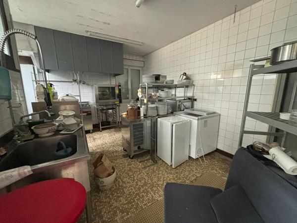 Ancien relais routier