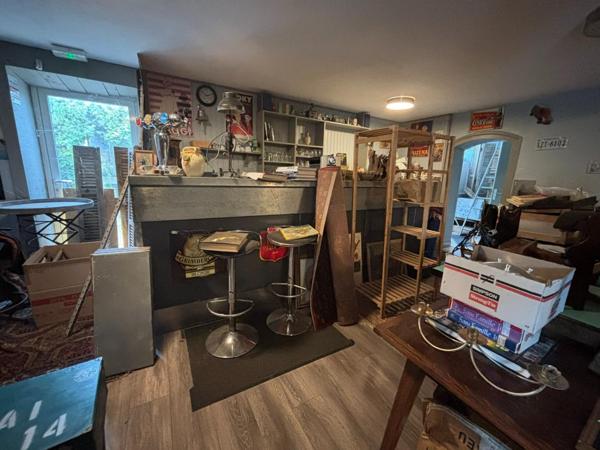 Ancien relais routier