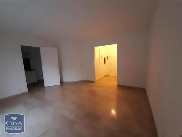 Appartement à louer 2 pièces 41.84m²