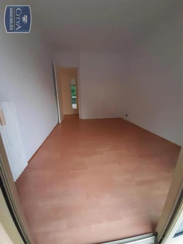 Appartement à louer 2 pièces 41.84m²