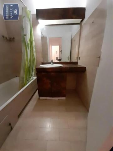 Appartement à louer 2 pièces 41.84m²