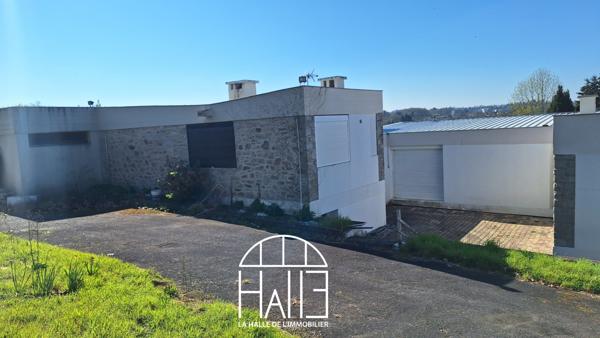 Maison 10 pièces - 300 m²