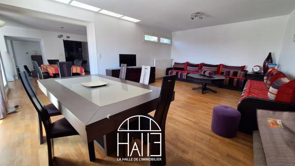 Maison 10 pièces - 300 m²