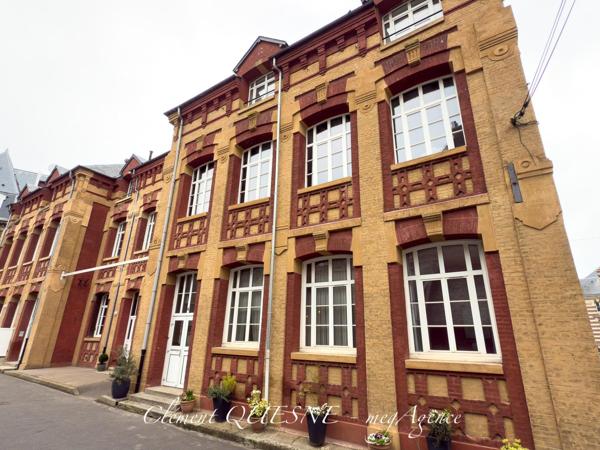 Appartement à DIEPPE, 76200 - 3 pièces 48m²