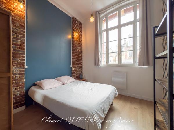 Appartement à DIEPPE, 76200 - 3 pièces 48m²