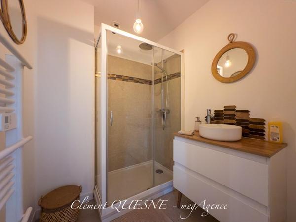 Appartement à DIEPPE, 76200 - 3 pièces 48m²