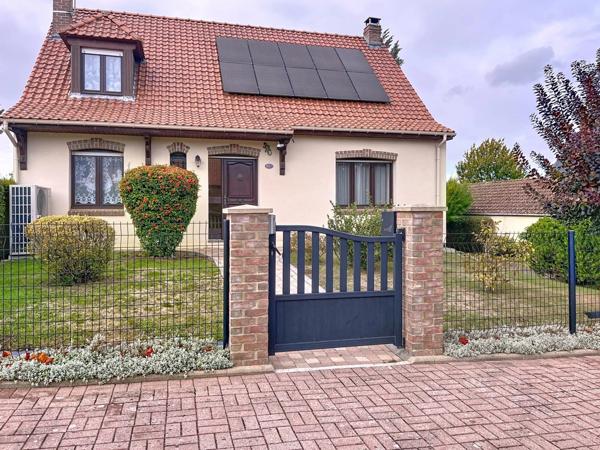 Vente Maison 5 pièces 114 m2 à Cambrai