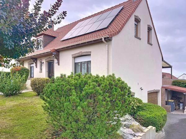 Vente Maison 5 pièces 114 m2 à Cambrai