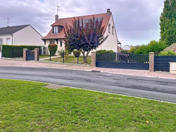 Vente Maison 5 pièces 114 m2 à Cambrai