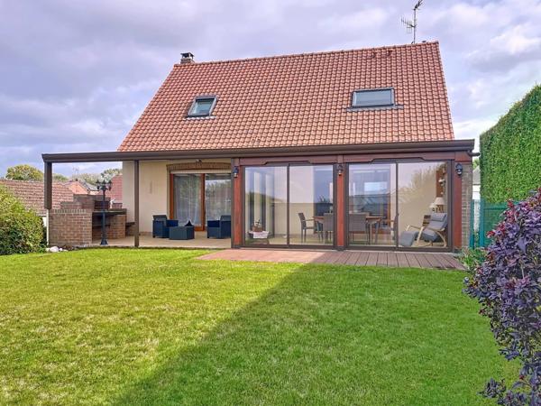 Vente Maison 5 pièces 114 m2 à Cambrai