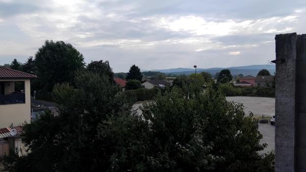 Appartement à SAINTE-JULIE, 01150 - 3 pièces 49m²