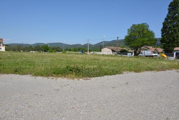 Terrain Vallon Pont D Arc 489 m2