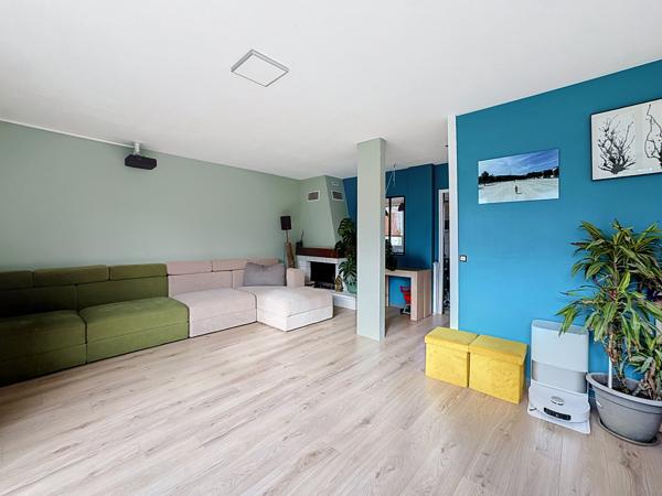 Maison familiale de 100 m²