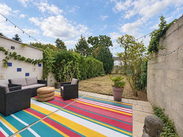 Maison familiale de 100 m²