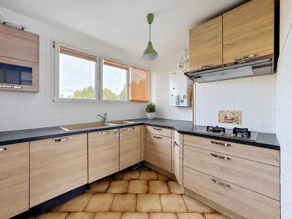 Maison familiale de 100 m²