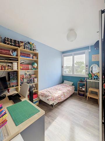 Maison familiale de 100 m²