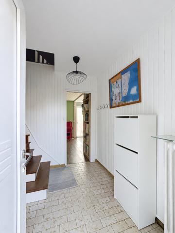 Maison familiale de 100 m²