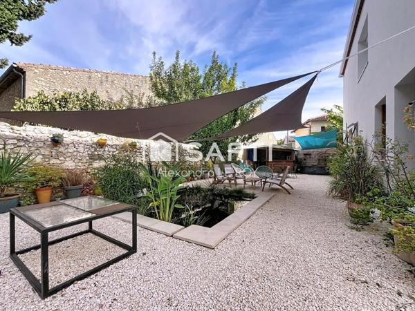 Villa à fort potentiel !